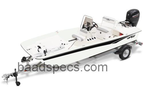 Mako 17 Pro Skiff anmeldelser og tekniske specifikationer